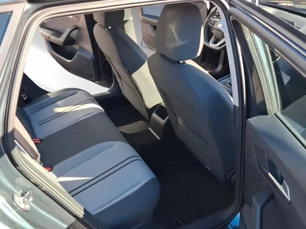 Seat Leon ST "Style" Navi,LED,Winterp,Parkp 01/2022-photo-13