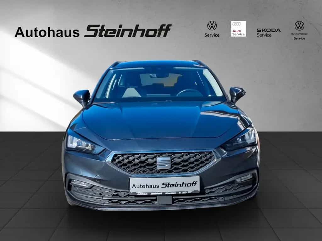 Seat Leon ST "Style" Navi,LED,Winterp,Parkp 01/2022-photo-19