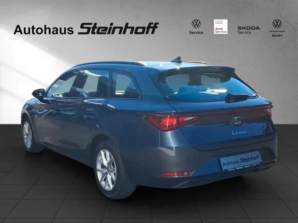 Seat Leon ST "Style" Navi,LED,Winterp,Parkp 01/2022-photo-2