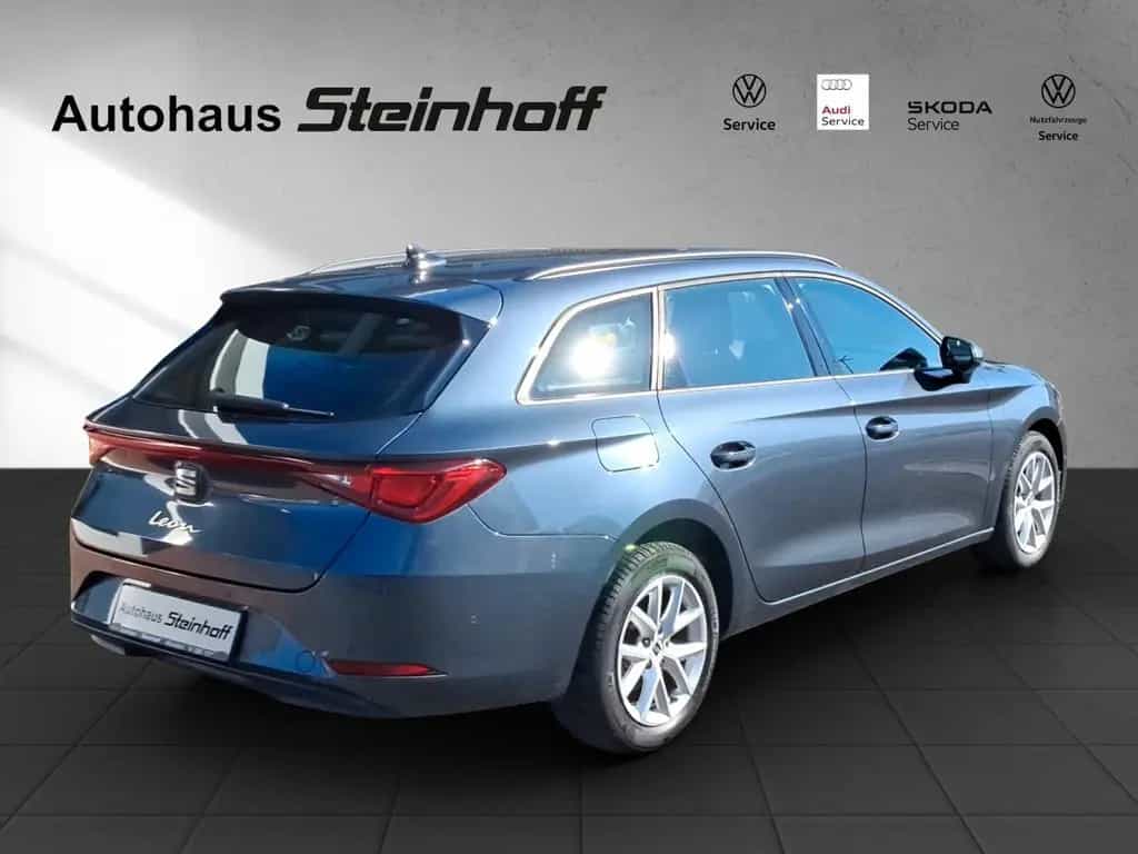 Seat Leon ST "Style" Navi,LED,Winterp,Parkp 01/2022-photo-4