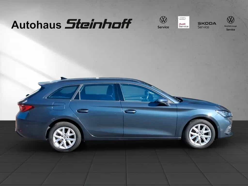 Seat Leon ST "Style" Navi,LED,Winterp,Parkp 01/2022-photo-5