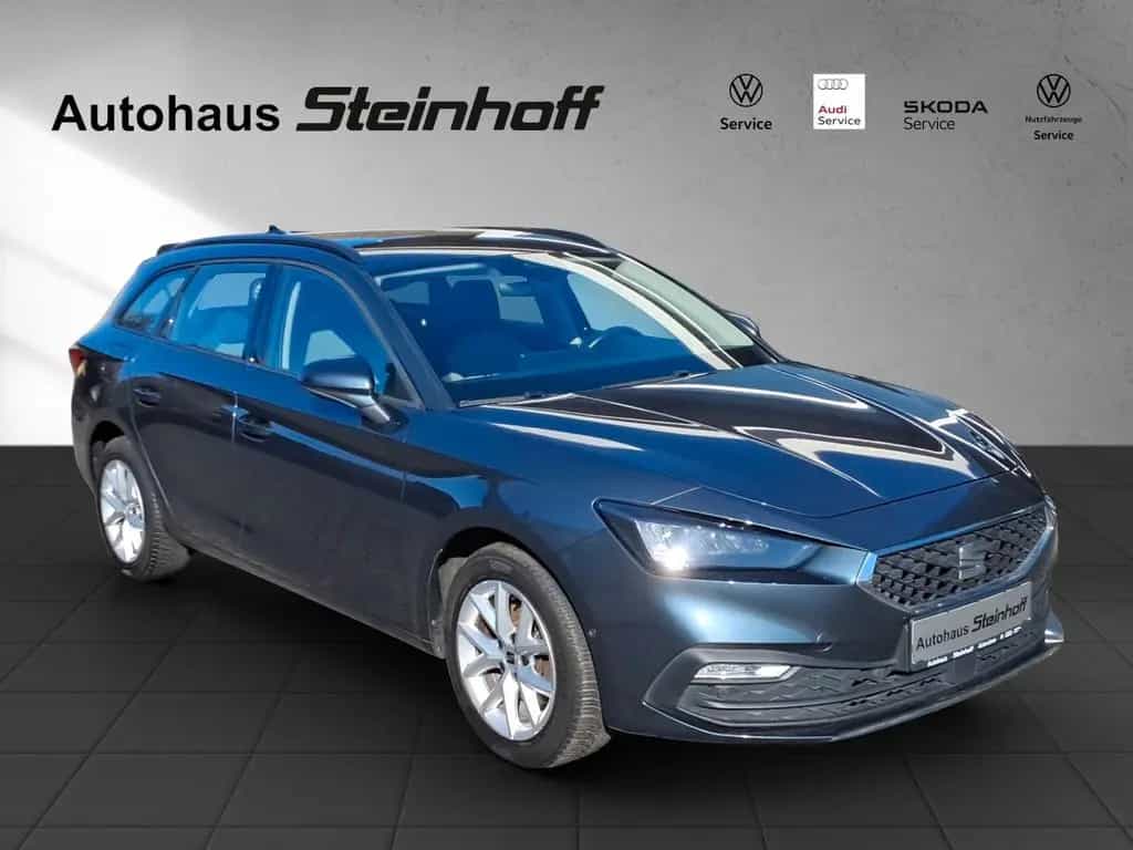 Seat Leon ST "Style" Navi,LED,Winterp,Parkp 01/2022-photo-6