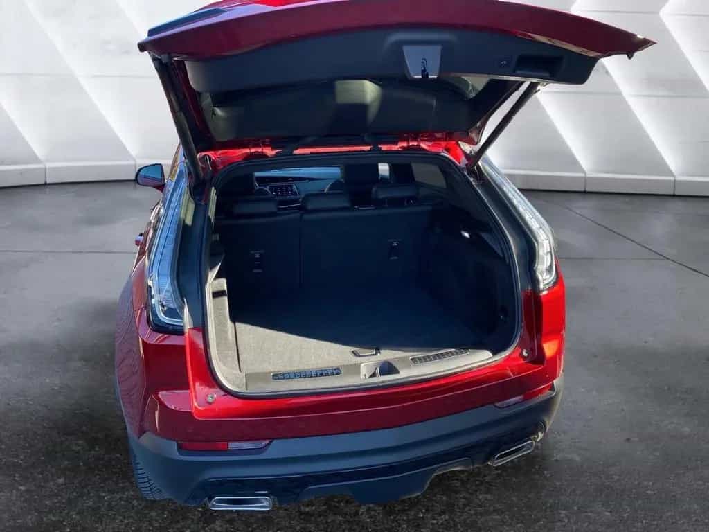 Cadillac XT4 2.0 T Sport AWD Dig.Cockpit HUD LED AHK V+H 06/2022-photo-11