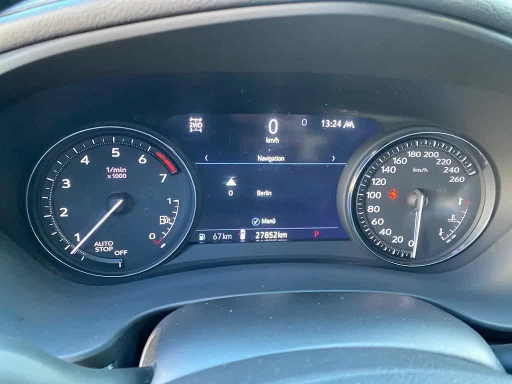 Cadillac XT4 2.0 T Sport AWD Dig.Cockpit HUD LED AHK V+H 06/2022-photo-13
