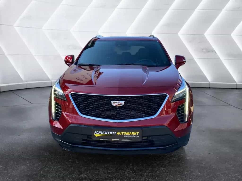 Cadillac XT4 2.0 T Sport AWD Dig.Cockpit HUD LED AHK V+H 06/2022-photo-2
