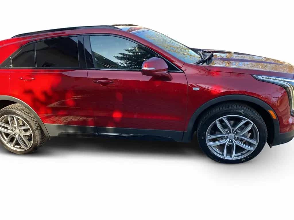 Cadillac XT4 2.0 T Sport AWD Dig.Cockpit HUD LED AHK V+H 06/2022-photo-4