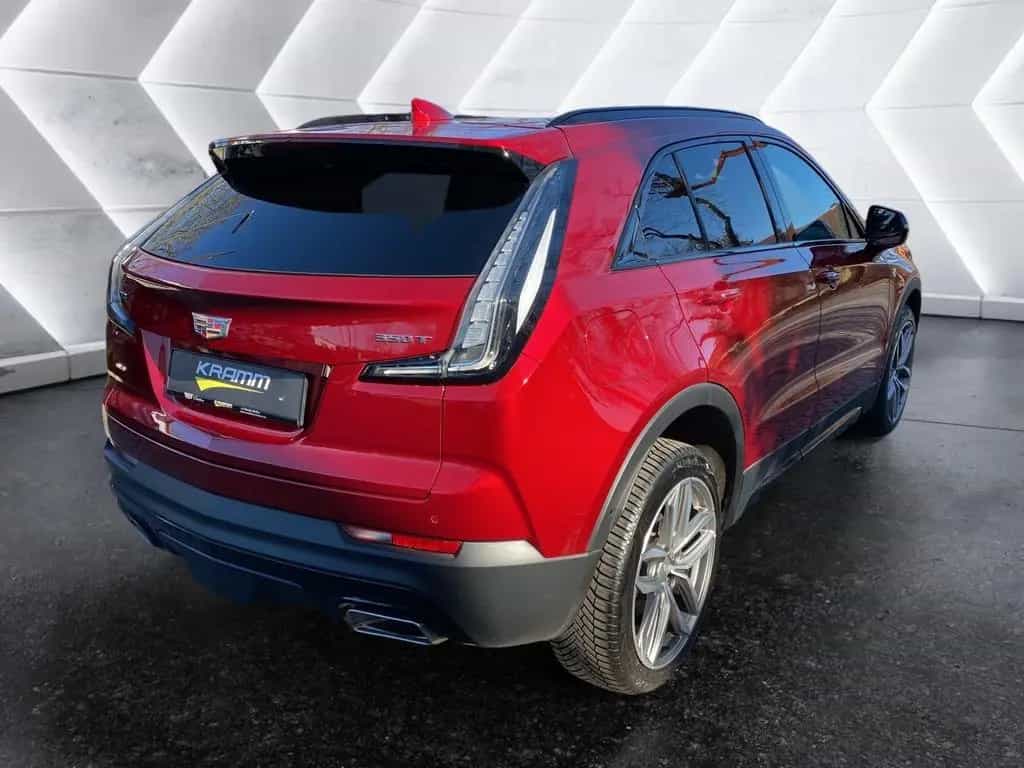 Cadillac XT4 2.0 T Sport AWD Dig.Cockpit HUD LED AHK V+H 06/2022-photo-5