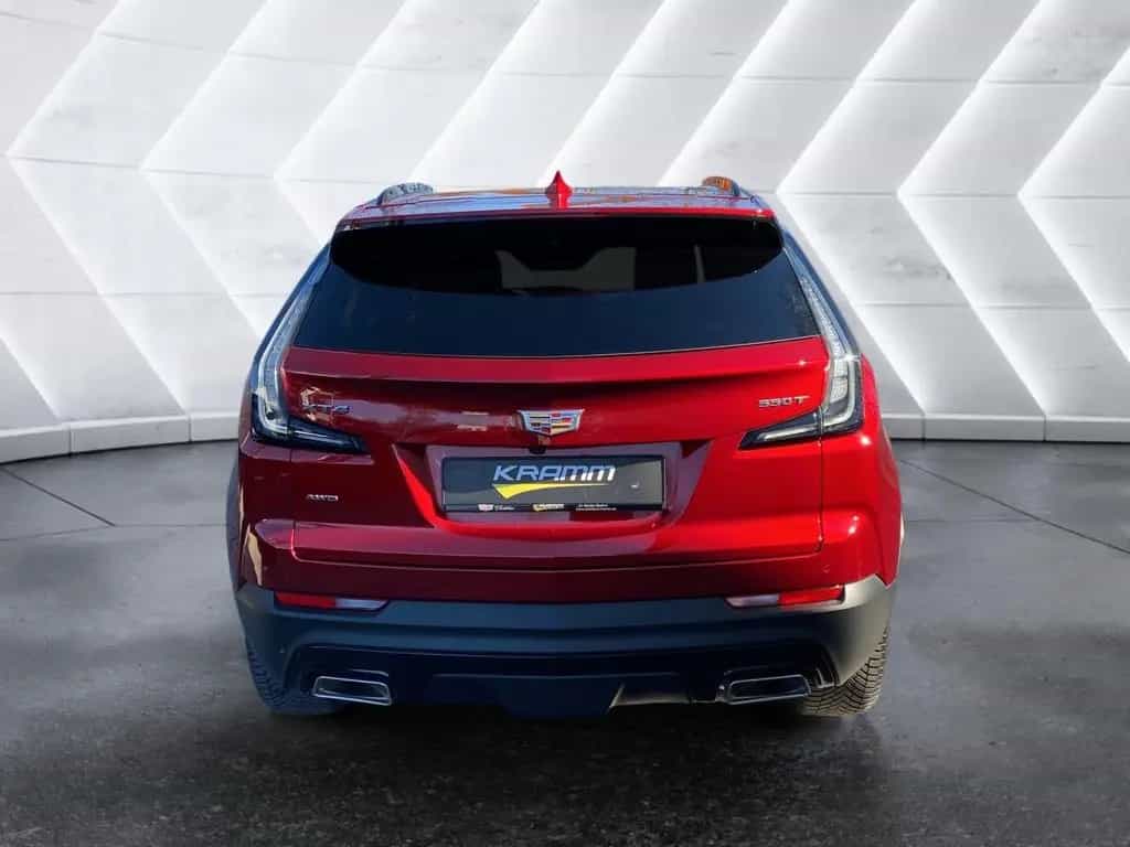 Cadillac XT4 2.0 T Sport AWD Dig.Cockpit HUD LED AHK V+H 06/2022-photo-6