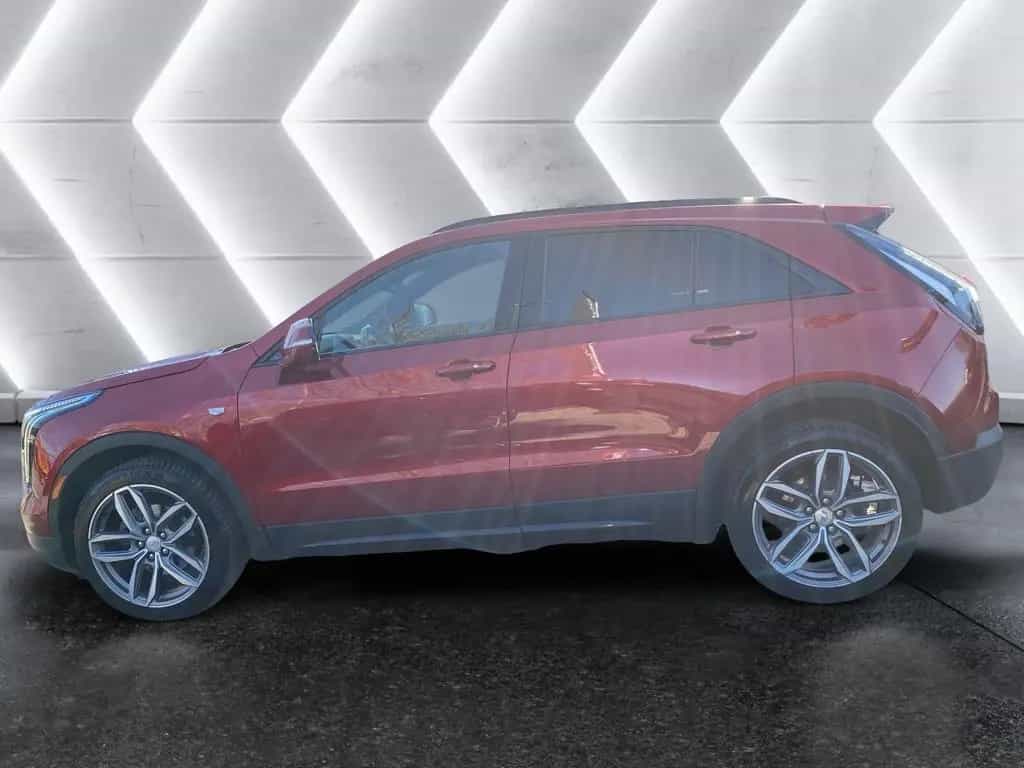 Cadillac XT4 2.0 T Sport AWD Dig.Cockpit HUD LED AHK V+H 06/2022-photo-8