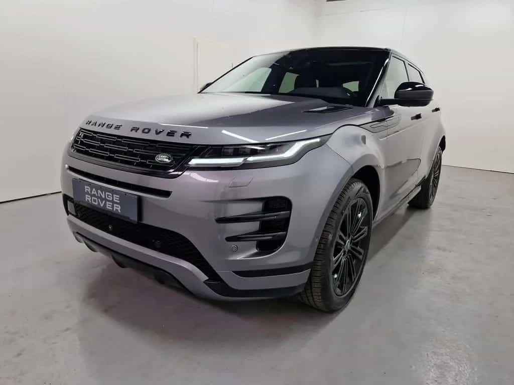 Land Rover Range Rover Rover Evoque D200 Dynamic SE Pano Black 08/2025-photo-0