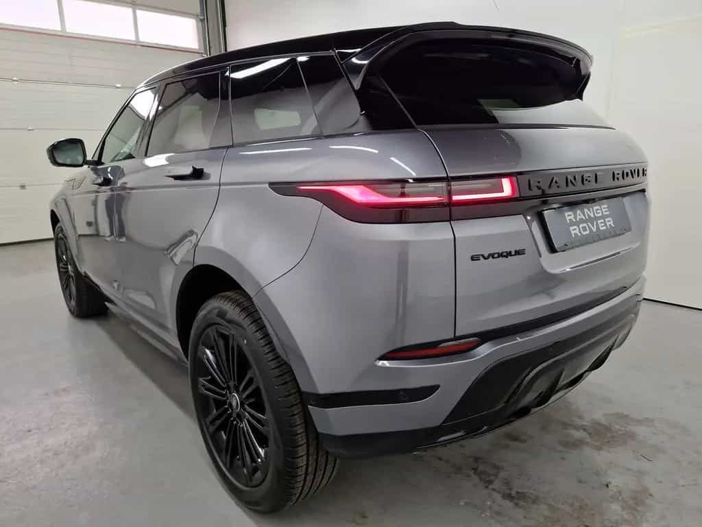 Land Rover Range Rover Rover Evoque D200 Dynamic SE Pano Black 08/2025-photo-1