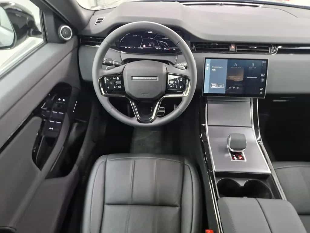 Land Rover Range Rover Rover Evoque D200 Dynamic SE Pano Black 08/2025-photo-14