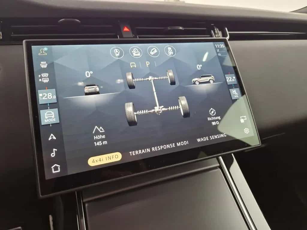 Land Rover Range Rover Rover Evoque D200 Dynamic SE Pano Black 08/2025-photo-19