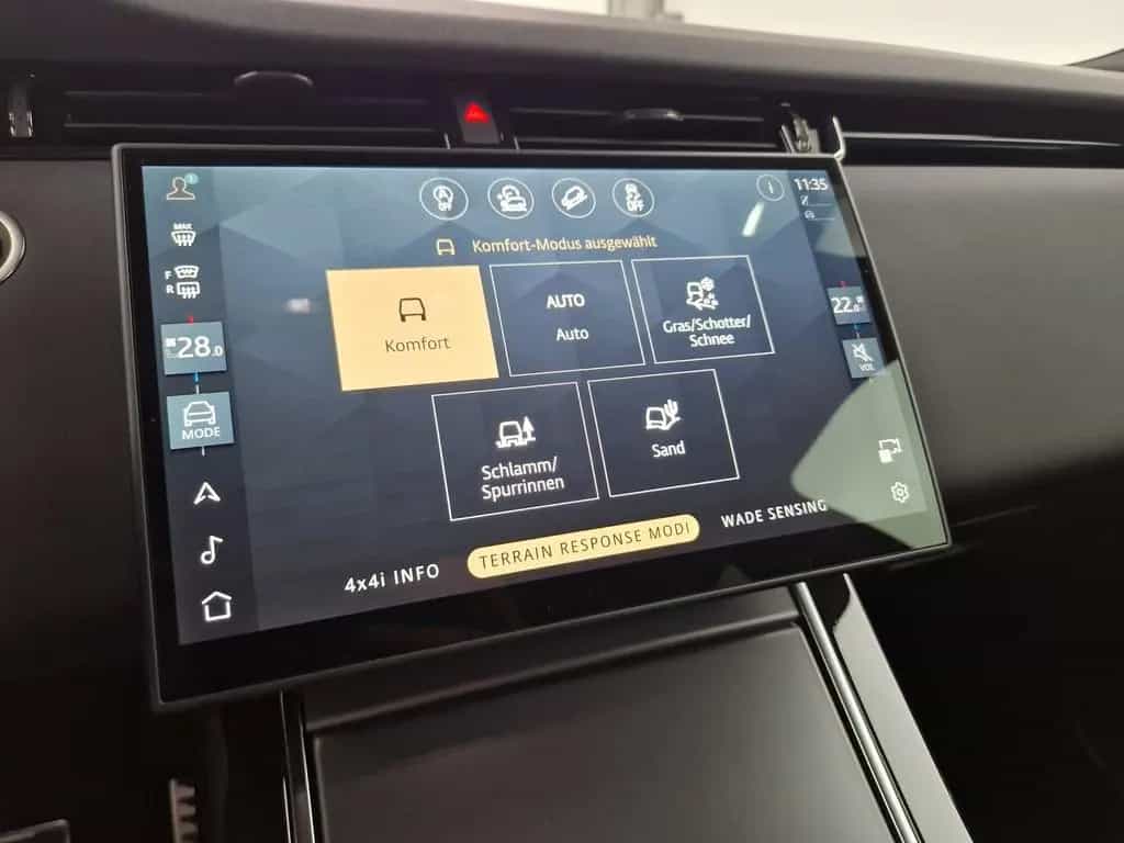 Land Rover Range Rover Rover Evoque D200 Dynamic SE Pano Black 08/2025-photo-20