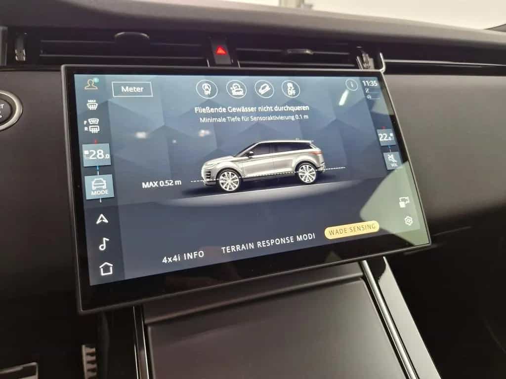 Land Rover Range Rover Rover Evoque D200 Dynamic SE Pano Black 08/2025-photo-21