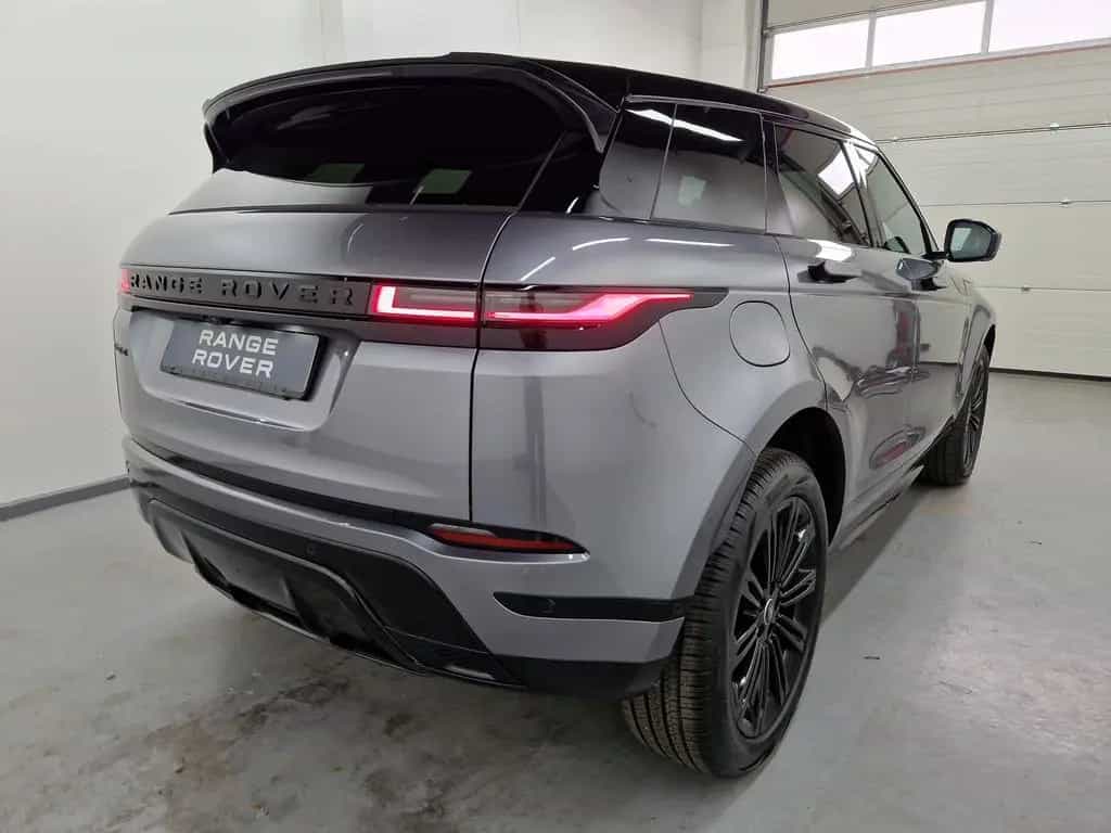 Land Rover Range Rover Rover Evoque D200 Dynamic SE Pano Black 08/2025-photo-3