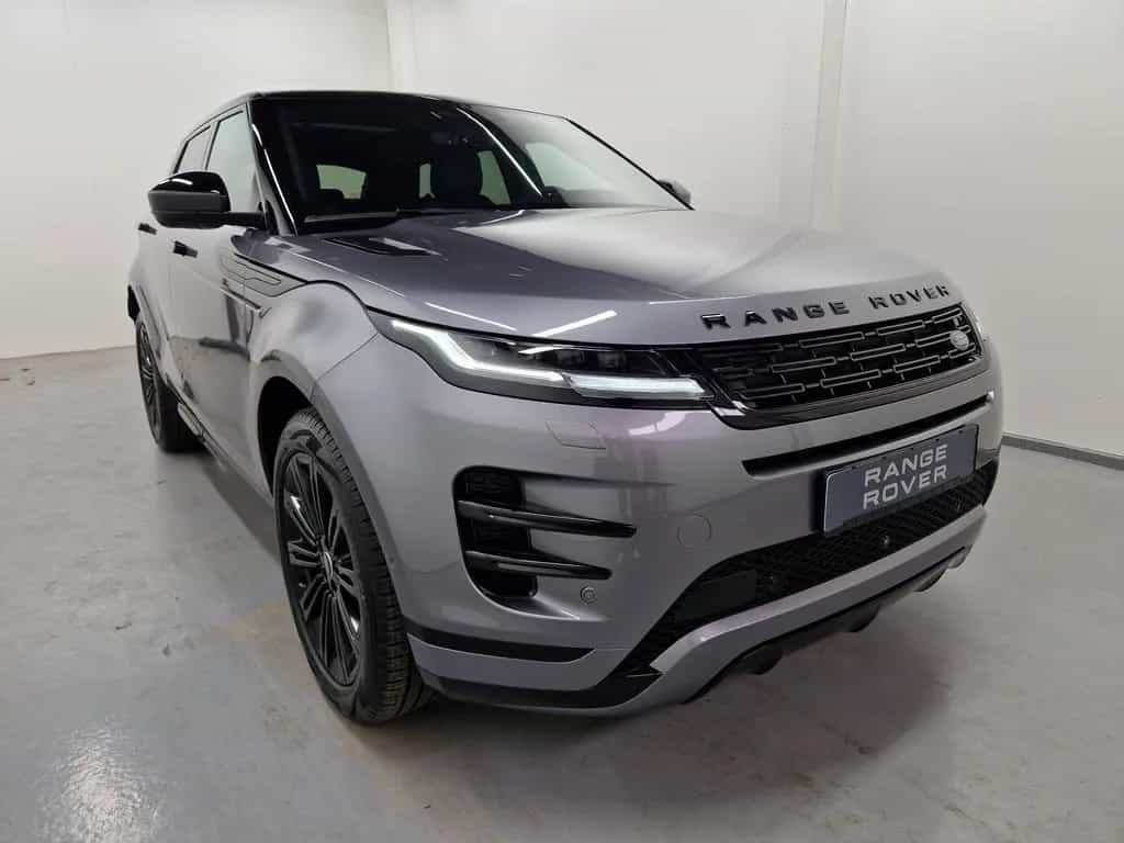 Land Rover Range Rover Rover Evoque D200 Dynamic SE Pano Black 08/2025-photo-4