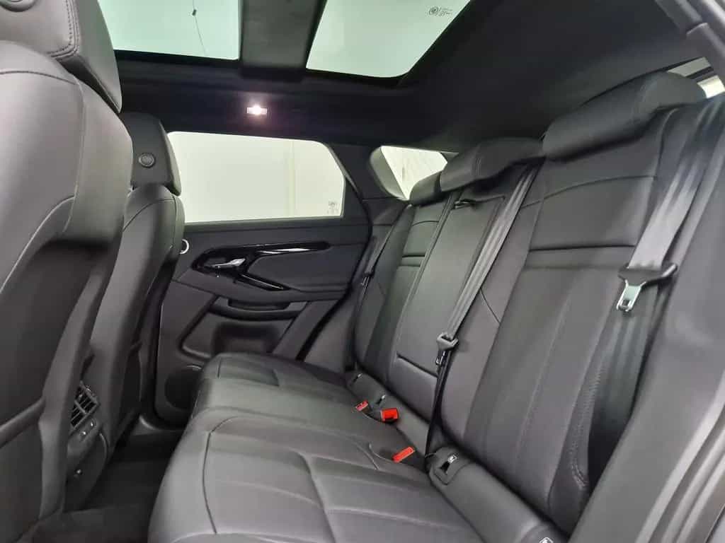 Land Rover Range Rover Rover Evoque D200 Dynamic SE Pano Black 08/2025-photo-8