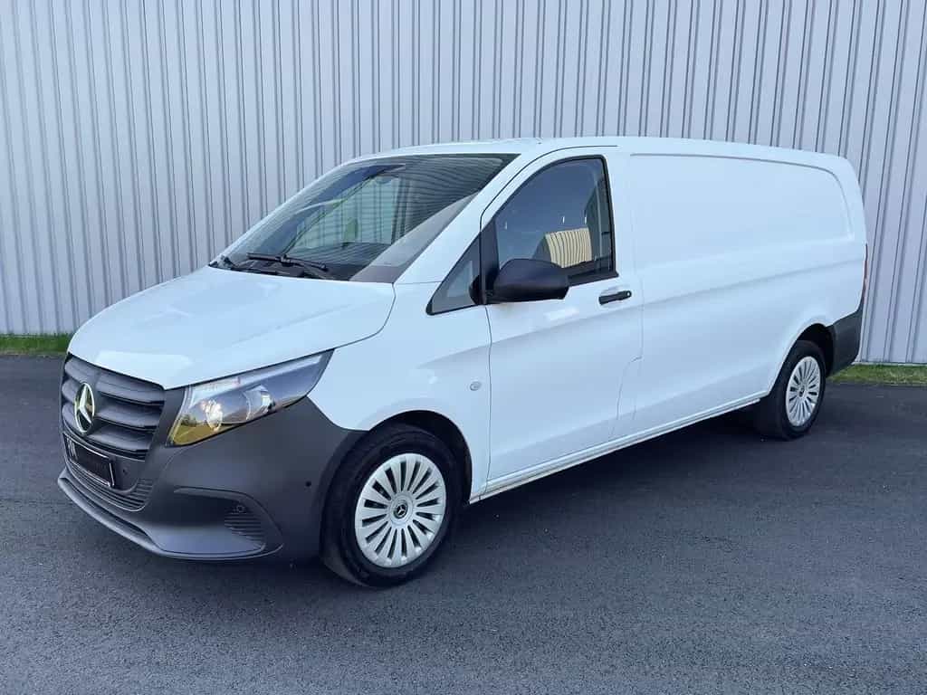 Mercedes-Benz Vito 116 Kasten PRO XL SITZHZ PDC TEMP 09/2025-photo-0