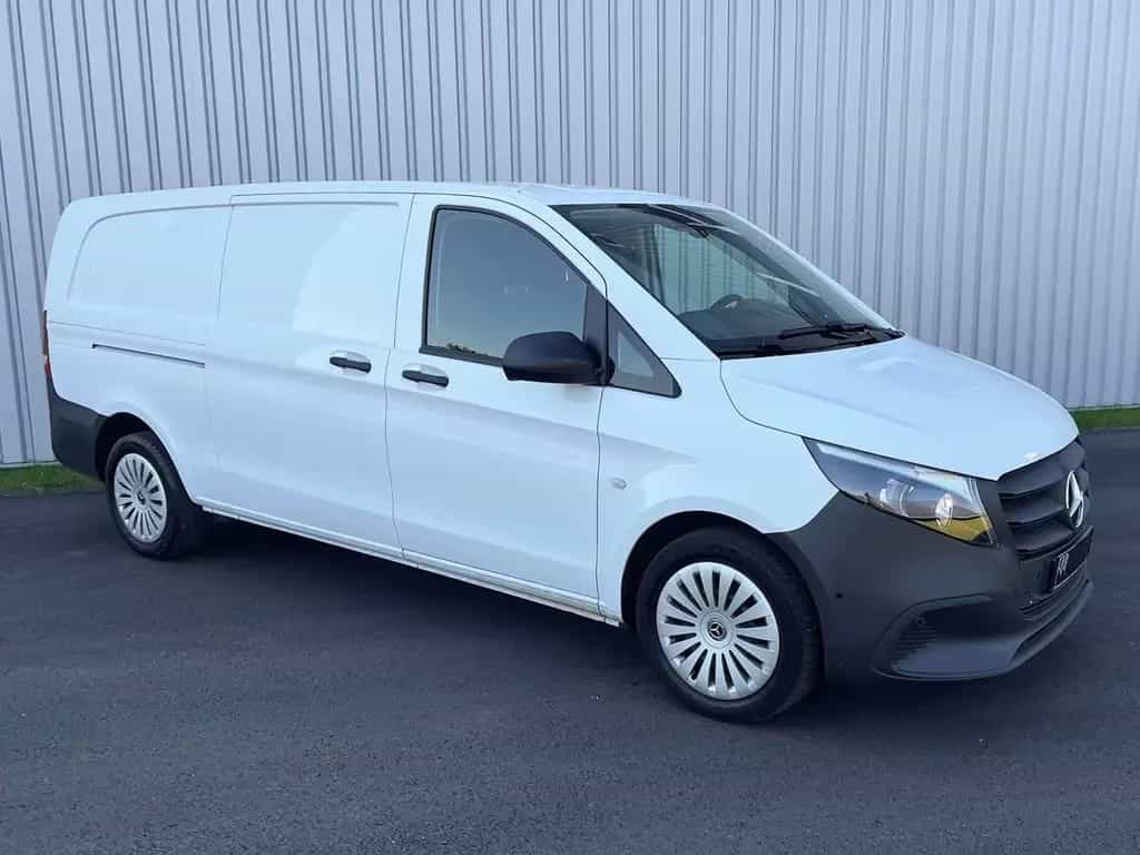 Mercedes-Benz Vito 116 Kasten PRO XL SITZHZ PDC TEMP 09/2025-photo-1