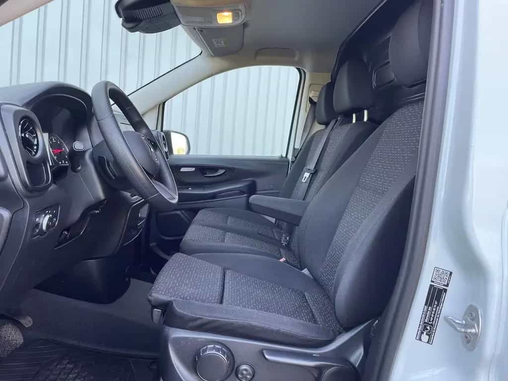 Mercedes-Benz Vito 116 Kasten PRO XL SITZHZ PDC TEMP 09/2025-photo-10
