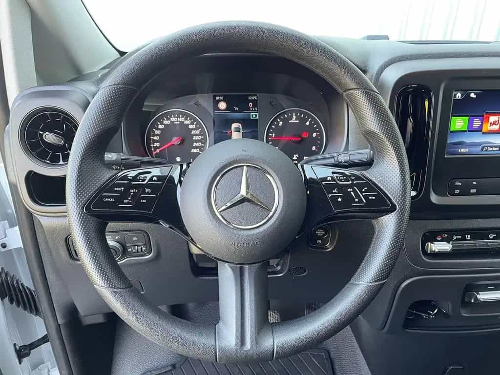 Mercedes-Benz Vito 116 Kasten PRO XL SITZHZ PDC TEMP 09/2025-photo-11