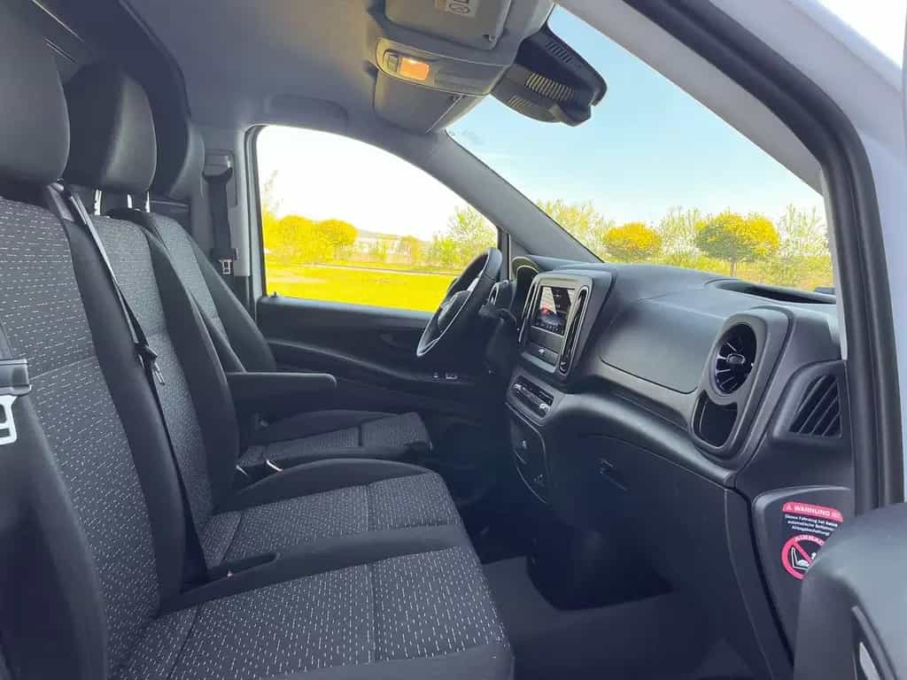 Mercedes-Benz Vito 116 Kasten PRO XL SITZHZ PDC TEMP 09/2025-photo-13