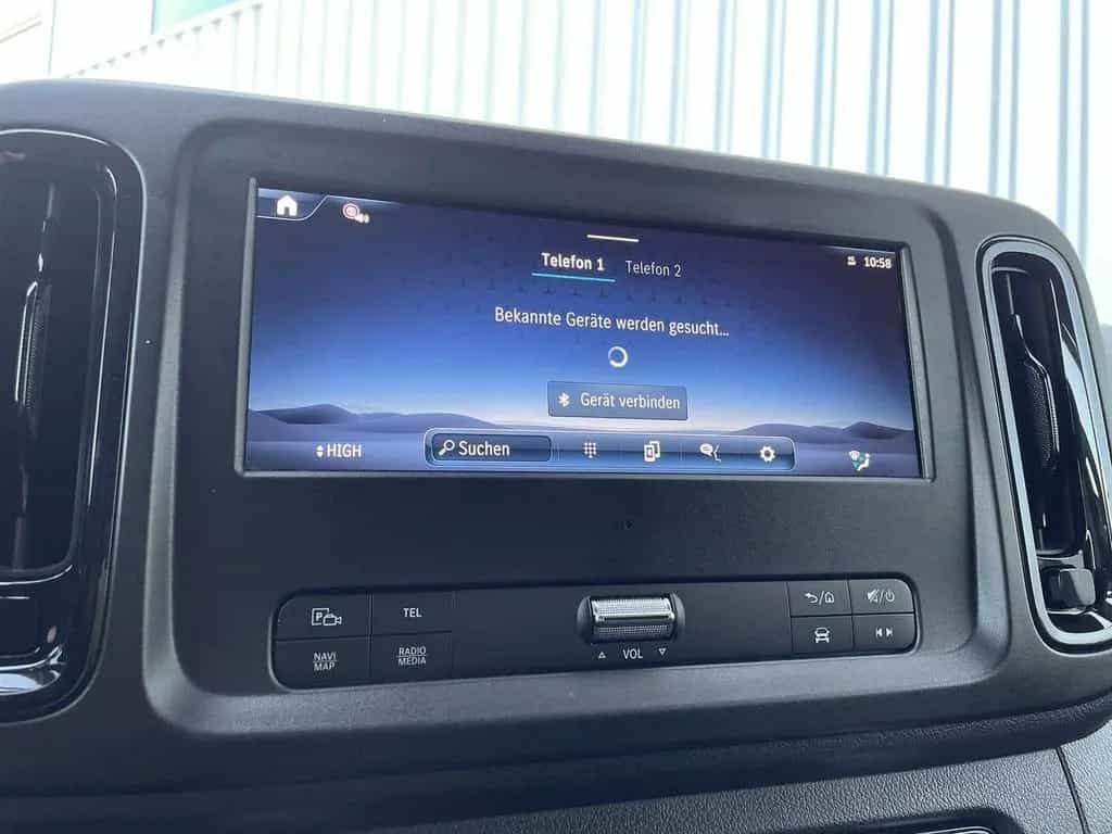 Mercedes-Benz Vito 116 Kasten PRO XL SITZHZ PDC TEMP 09/2025-photo-16