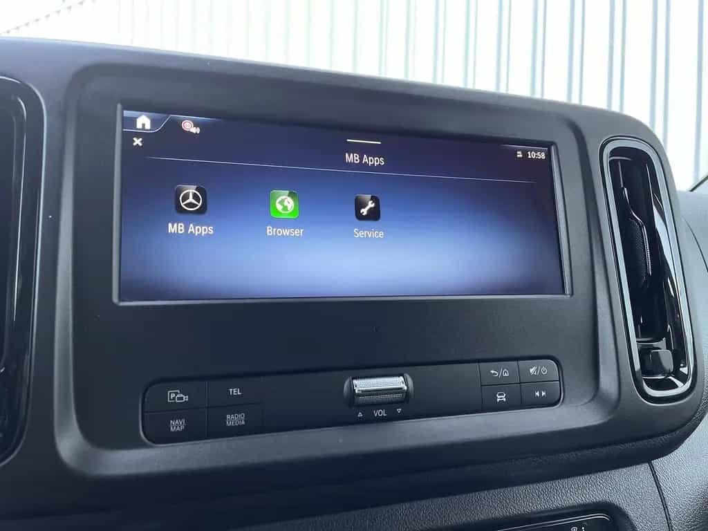 Mercedes-Benz Vito 116 Kasten PRO XL SITZHZ PDC TEMP 09/2025-photo-18