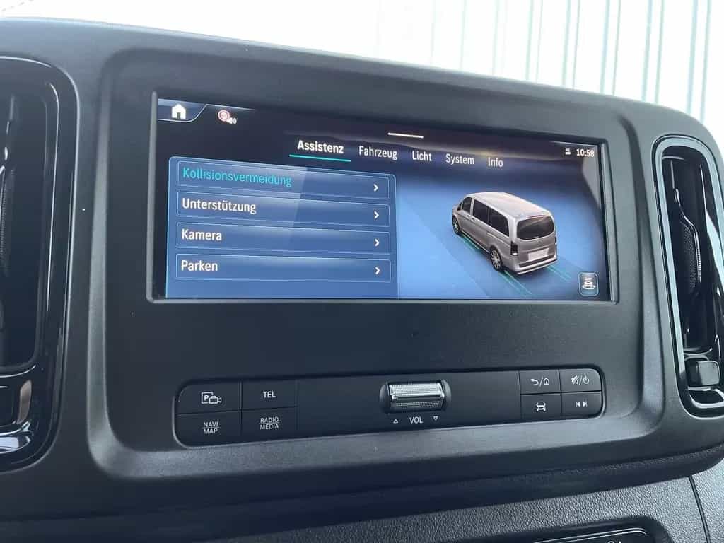 Mercedes-Benz Vito 116 Kasten PRO XL SITZHZ PDC TEMP 09/2025-photo-19
