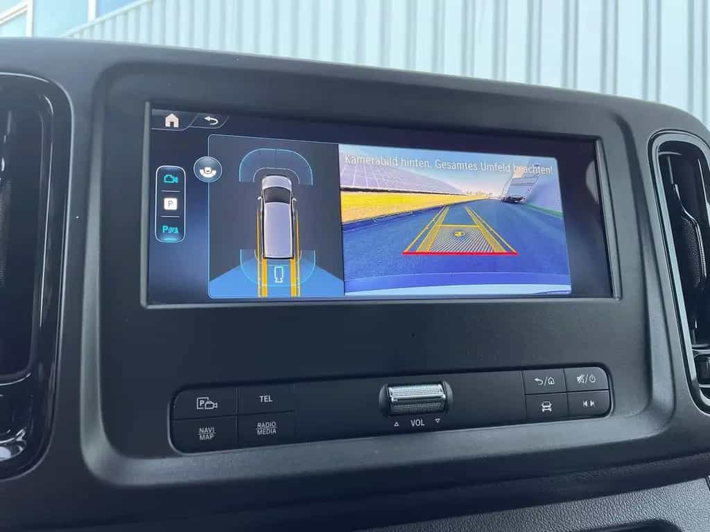 Mercedes-Benz Vito 116 Kasten PRO XL SITZHZ PDC TEMP 09/2025-photo-20
