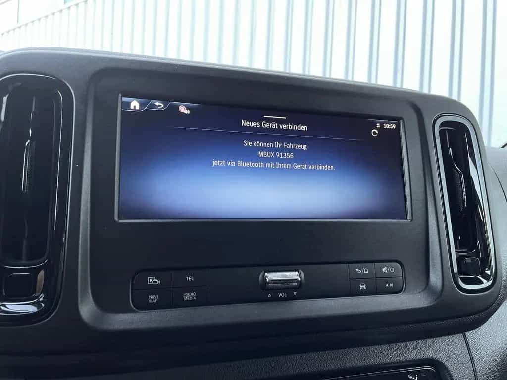 Mercedes-Benz Vito 116 Kasten PRO XL SITZHZ PDC TEMP 09/2025-photo-22