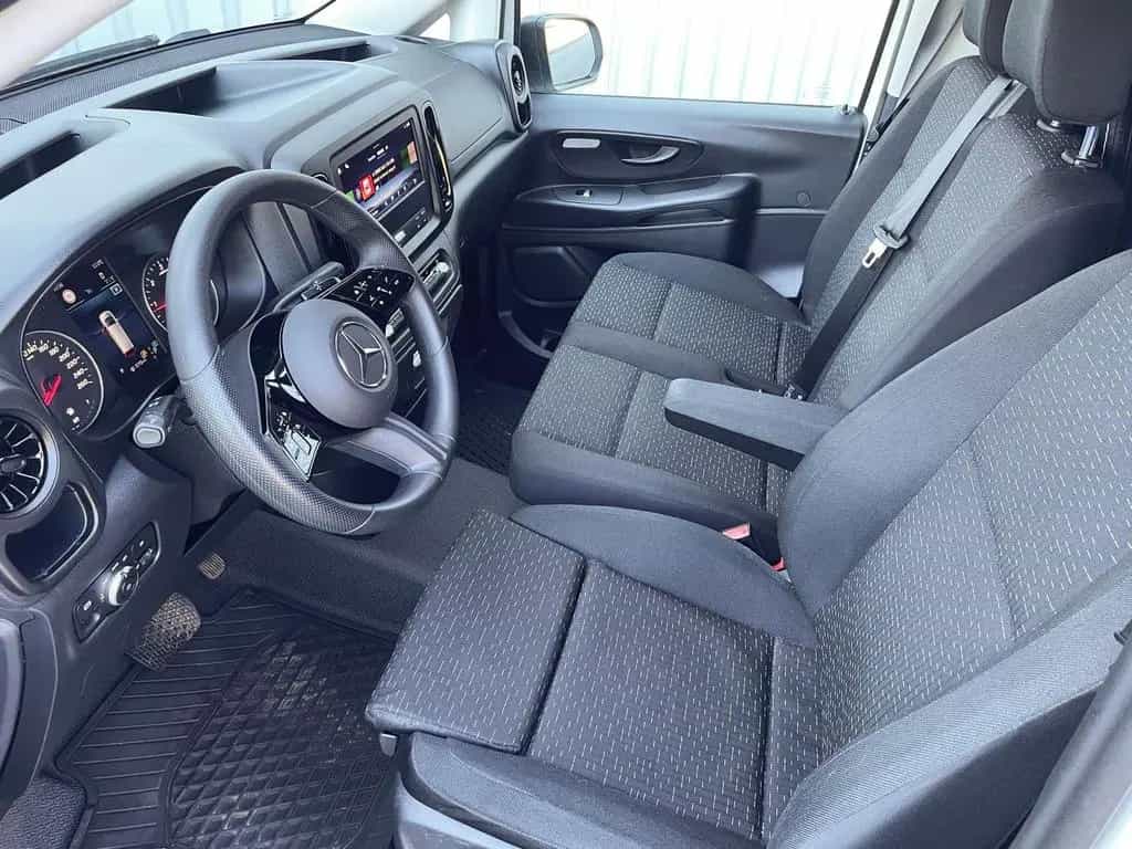Mercedes-Benz Vito 116 Kasten PRO XL SITZHZ PDC TEMP 09/2025-photo-23