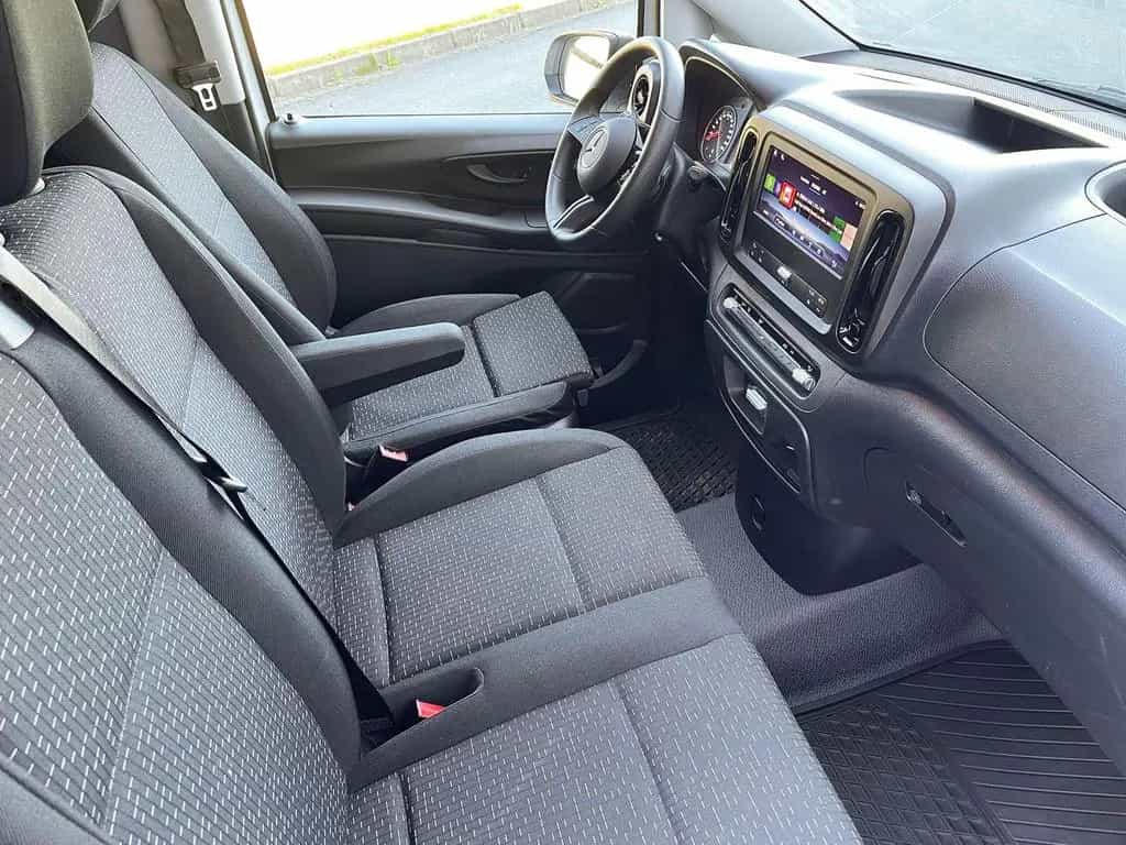 Mercedes-Benz Vito 116 Kasten PRO XL SITZHZ PDC TEMP 09/2025-photo-24