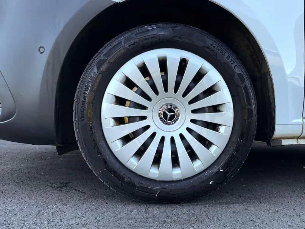 Mercedes-Benz Vito 116 Kasten PRO XL SITZHZ PDC TEMP 09/2025-photo-26
