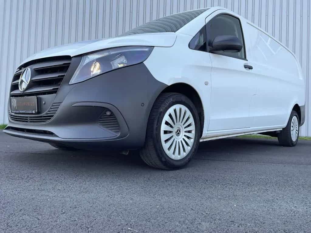 Mercedes-Benz Vito 116 Kasten PRO XL SITZHZ PDC TEMP 09/2025-photo-27
