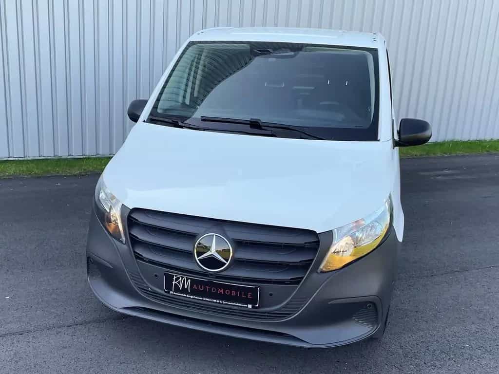 Mercedes-Benz Vito 116 Kasten PRO XL SITZHZ PDC TEMP 09/2025-photo-3