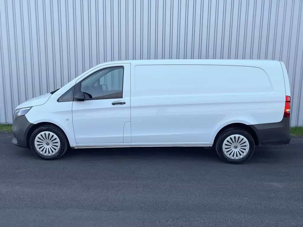 Mercedes-Benz Vito 116 Kasten PRO XL SITZHZ PDC TEMP 09/2025-photo-5
