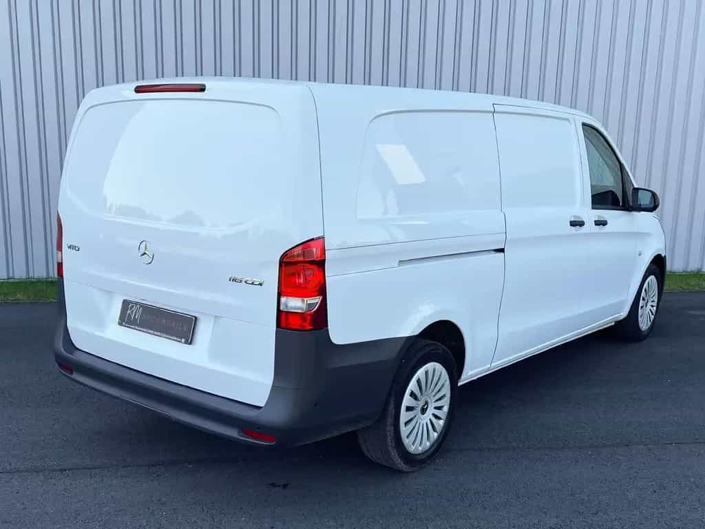 Mercedes-Benz Vito 116 Kasten PRO XL SITZHZ PDC TEMP 09/2025-photo-6