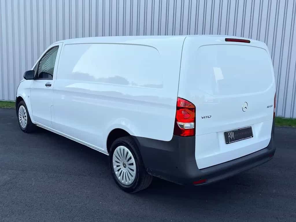 Mercedes-Benz Vito 116 Kasten PRO XL SITZHZ PDC TEMP 09/2025-photo-7