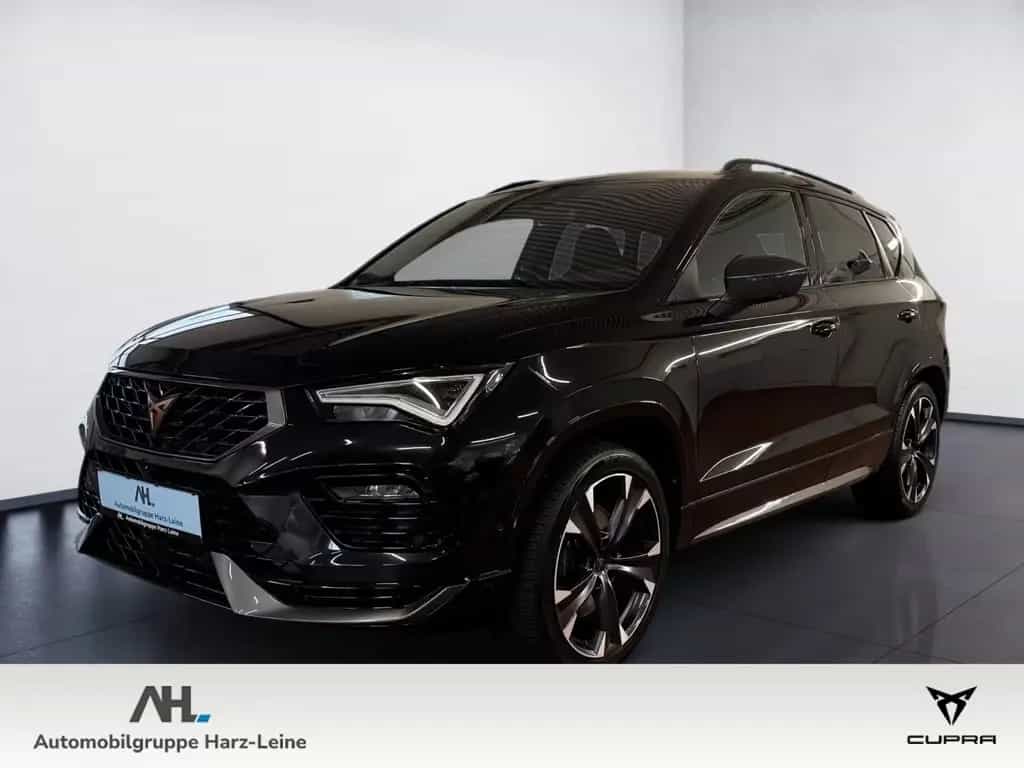 Cupra Ateca VZ 2.0 TSI 4Drive DSG LED Navi ACC AHK 360 01/2025-photo-0