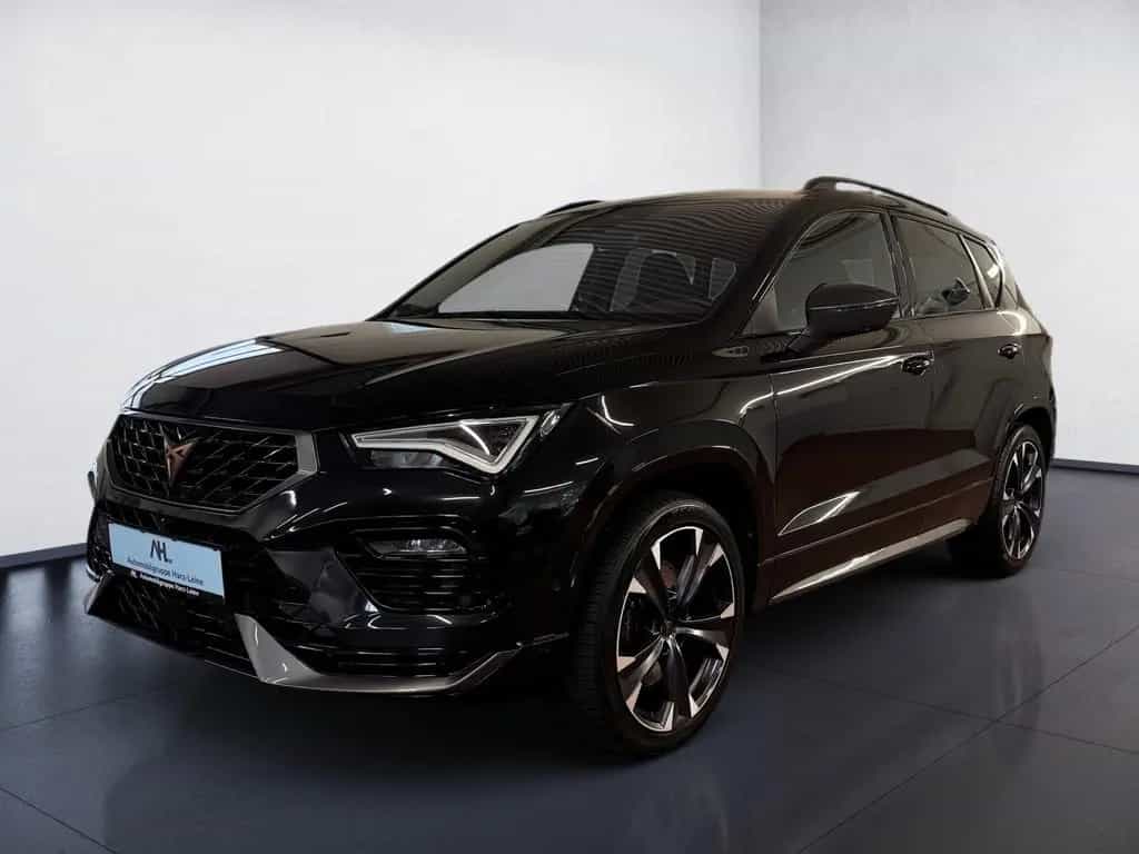 Cupra Ateca VZ 2.0 TSI 4Drive DSG LED Navi ACC AHK 360 01/2025-photo-1