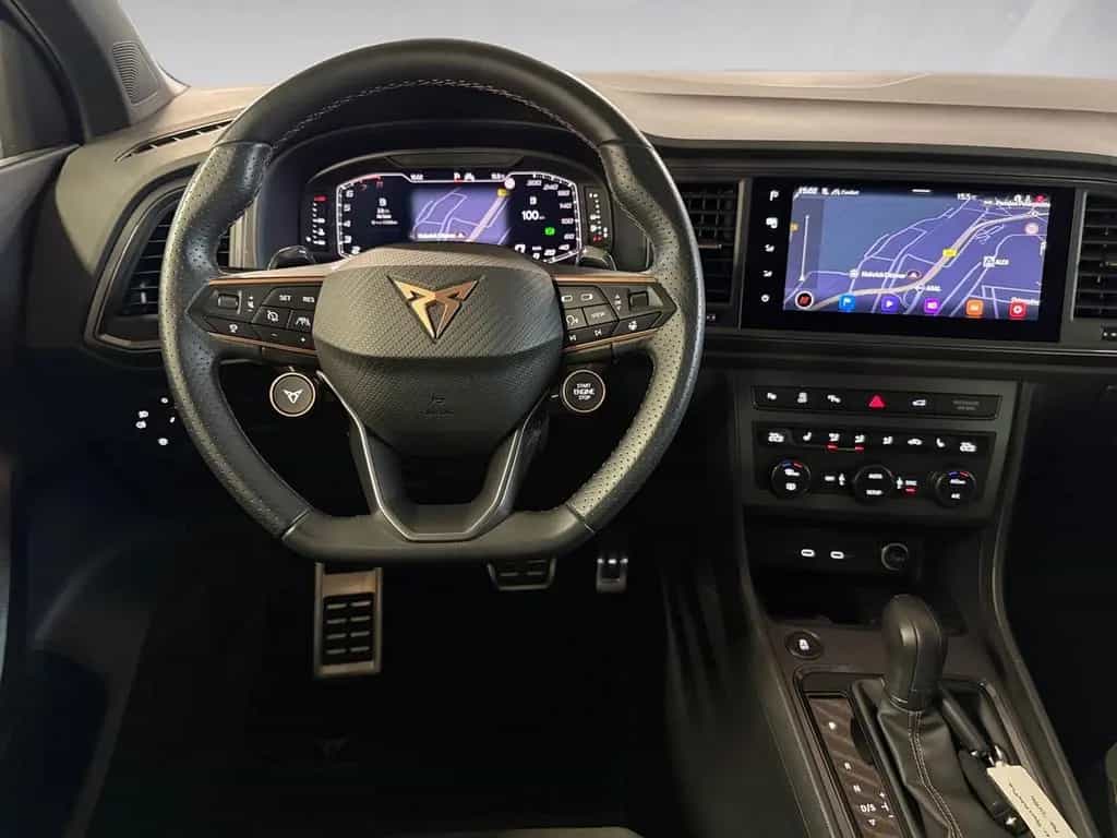 Cupra Ateca VZ 2.0 TSI 4Drive DSG LED Navi ACC AHK 360 01/2025-photo-17