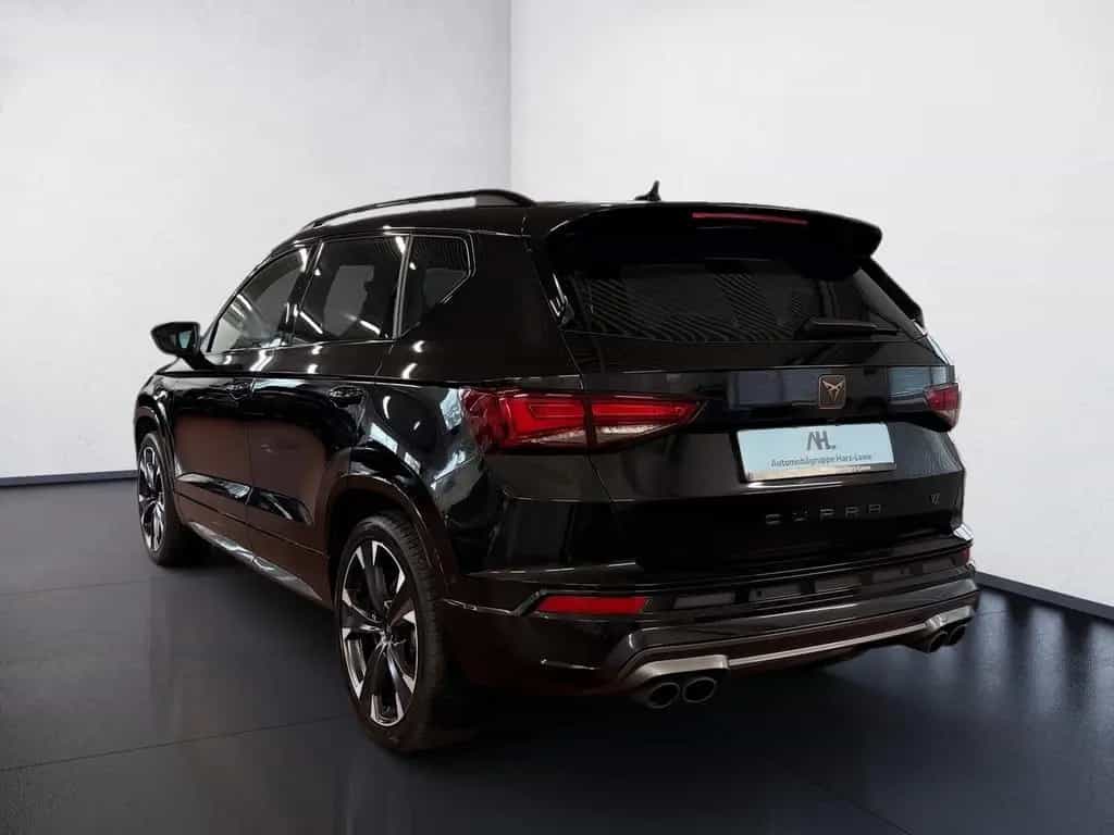 Cupra Ateca VZ 2.0 TSI 4Drive DSG LED Navi ACC AHK 360 01/2025-photo-3
