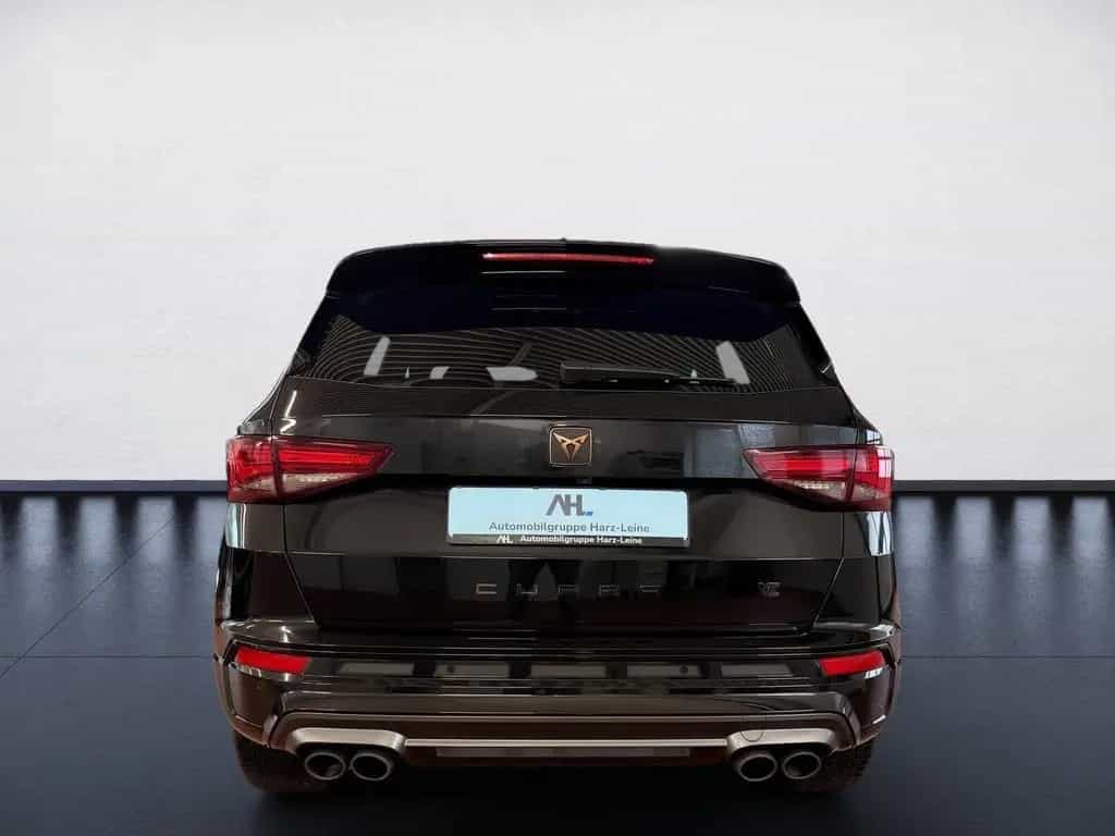 Cupra Ateca VZ 2.0 TSI 4Drive DSG LED Navi ACC AHK 360 01/2025-photo-4