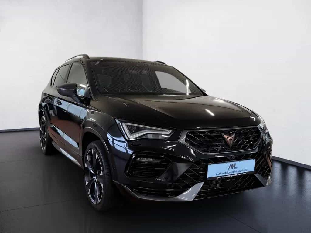 Cupra Ateca VZ 2.0 TSI 4Drive DSG LED Navi ACC AHK 360 01/2025-photo-7
