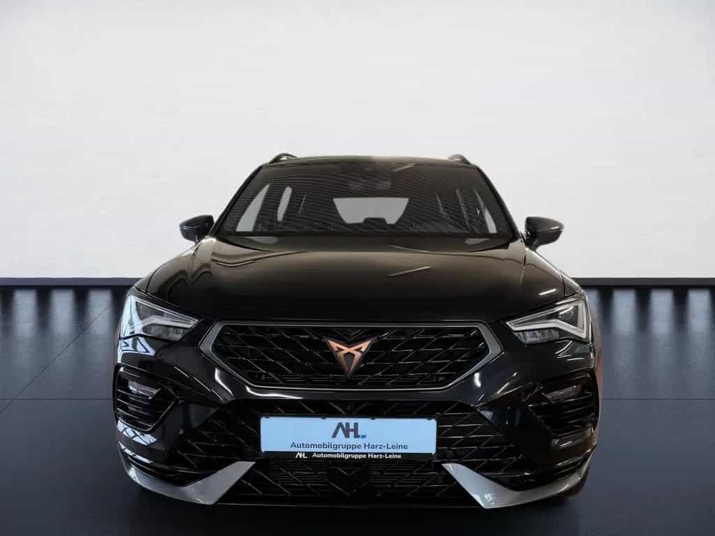 Cupra Ateca VZ 2.0 TSI 4Drive DSG LED Navi ACC AHK 360 01/2025-photo-8