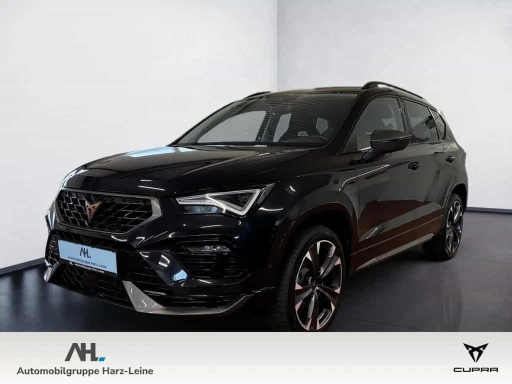 Cupra Ateca 2.0 TSI 4Drive DSG LED Navi ACC AHK 360° 01/2025-photo-0