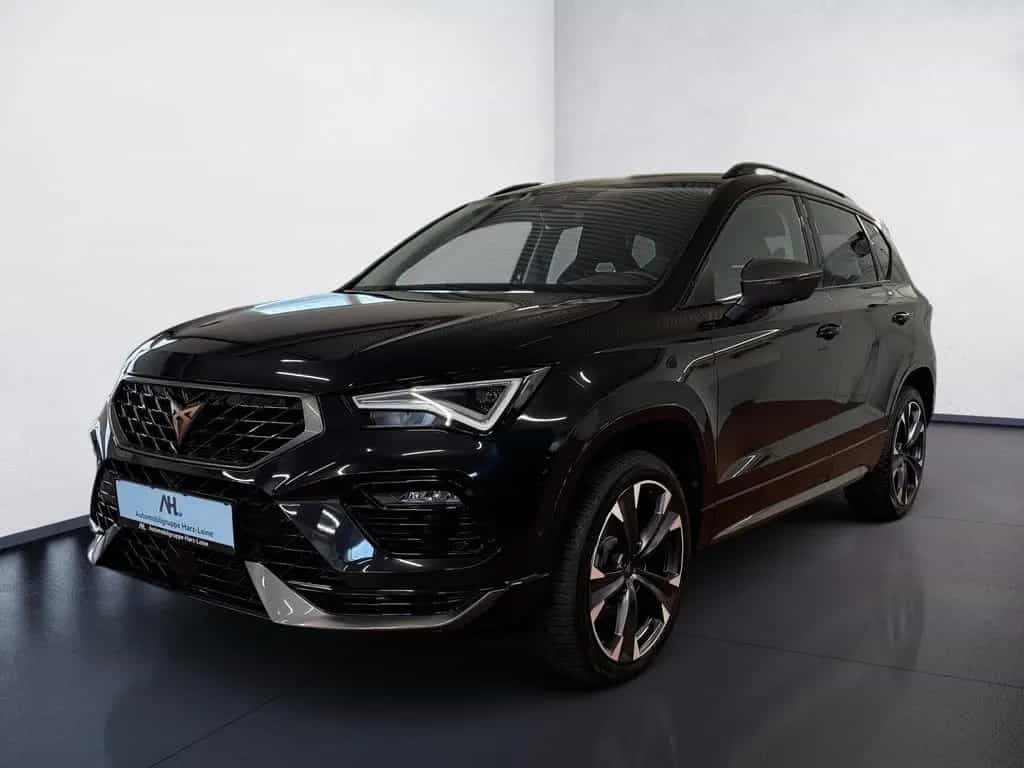 Cupra Ateca 2.0 TSI 4Drive DSG LED Navi ACC AHK 360° 01/2025-photo-1