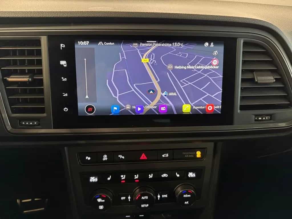 Cupra Ateca 2.0 TSI 4Drive DSG LED Navi ACC AHK 360° 01/2025-photo-16